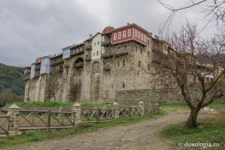 Mănăstirea Iviron, Sfântul Munte Athos