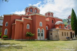 Katholikonul Mănăstirii Iviron