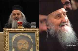 Părintele Rafail Noica ‒ „M-am născut când l-am cunoscut pe Părintele Sofronie, toată viața mea dinainte a fost un întuneric, o orbecăială”