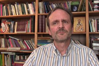 (Video) „Amintiri despre întâlnirea cu părintele Sofronie Saharov” – Prof. Peter Bouteneff