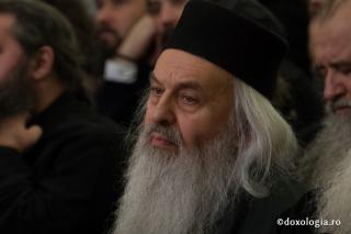 (Video) Părintele Rafail Noica la „Întâlnirea cu Duhovnicul”, dedicată Părintelui Sofronie Saharov