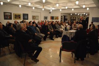 „Scriitorul în faţa lui Dumnezeu“, la Iaşi