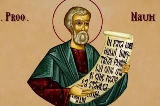 Sfântul Proroc Naum
