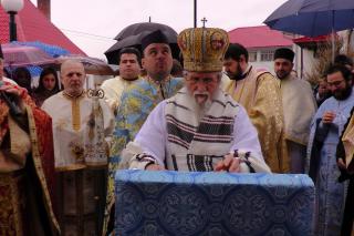 Slujbe arhiereşti în Eparhia Sucevei şi Rădăuţilor