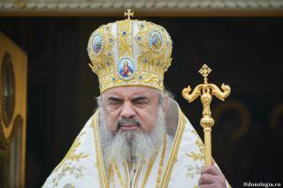 (VIDEO) Mesajul Preafericitului Părinte Patriah Daniel la înmormântarea ÎPS Justinian Chira