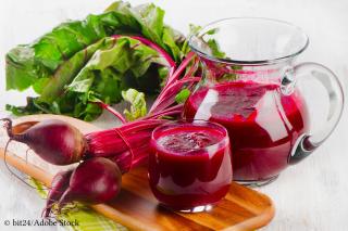 Smoothie pentru stimularea circulației sangvine