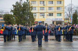 Ziua Unirii sărbătorită la Iași (galerie FOTO)
