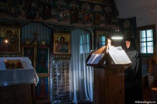 (Audio) „Călugăria este ieșirea din iureșul grijilor de zi cu zi, pentru ca omul să înțeleagă mai adânc pe Dumnezeu” - Arhimandritul Nichifor Horia