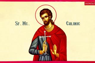 Troparul Sfinților Mucenici Calinic, Filimon, Apolonie, Tirs, Evhie, Arian și Levchie
