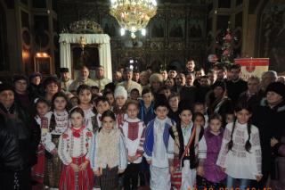 Cerc pastoral în Protopopiatul Moineşti
