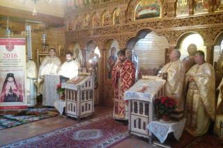 Cerc pastoral la Comăneşti