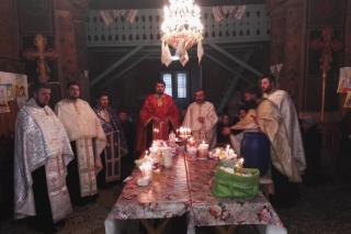 Cerc pastoral în Parohia Hilişeu - Horia