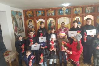 Concursul „Răsună toaca la Leţcana“, ediţia a II-a