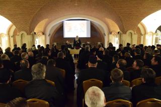 O nouă conferinţă preoţească în Arhiepiscopia Iaşilor