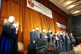 Concerte de colinde în Eparhia Romanului şi Bacăului