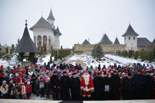 „Să păstraţi dreapta credinţă în Pruncul Iisus!“