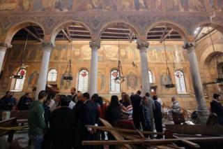 Mesaj de compasiune și solidaritate după atentatul din Cairo