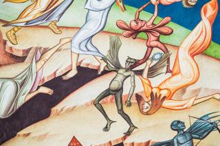 Cu diavolul, nici o legătură, oricât de mică!