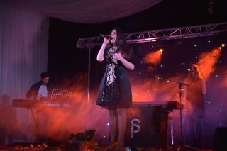 (Video) Paula Seling din nou la Iaşi de Sfântul Nicolae
