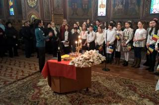 Evenimente cultural-religioase la Biserica „Sfântul Gheorghe“ - Bacău