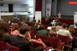 (Video) O nouă conferință dedicată părinților