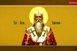 Troparul Sfântului Ierarh Iacob, Episcopul din Nisibe