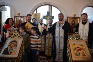 O nouă parohie în cartierul Păcurari din Iaşi
