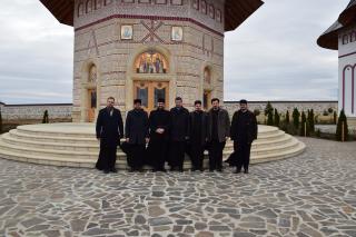 Întâlnirea responsabililor cu cateheza din cadrul Biroului de catehizare al Arhiepiscopiei Iaşilor