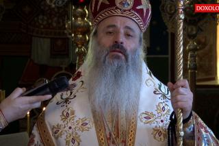 (Video) Blândețe, Cuvânt și Curaj mărturisitor - o triadă binecuvântată. IPS Teofan