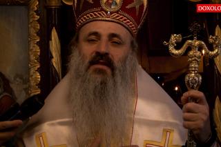 (Video) Să nu fim gârbovi duhovnicește! - IPS Teofan