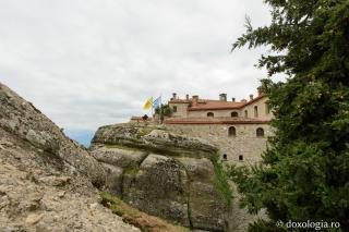 Mănăstirea „Sfântul Ștefan” – Meteora