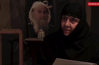 (Video) Monahia Mariam Zakka – „Întâlnirea cu duhovnicul: părintele Sofronie Saharov”