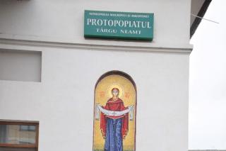 Şedinţă de lucru a Biroului pentru catehizare al Arhiepiscopiei Iaşilor