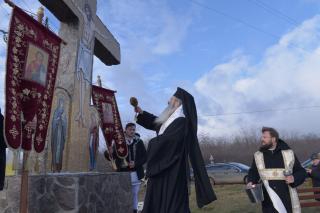 IPS Mitropolit Teofan, la Pleşani: „Smerenia îl ridică pe om în faţa lui Dumnezeu“