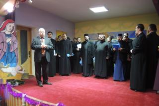 Naşterea Domnului vestită prin colind în Moldova