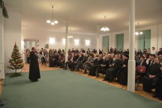 IPS Mitropolit Teofan: „Nu este creştin adevărat cel care nu are bucurie într-însul“