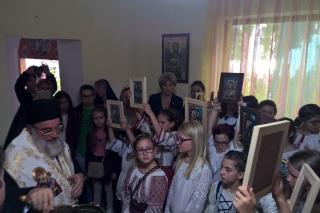 Cursuri la Centrul „Sfântul Ioan“ din Bacău