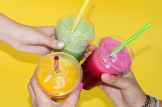 Smoothie pentru calmarea simptomului de colon iritabil