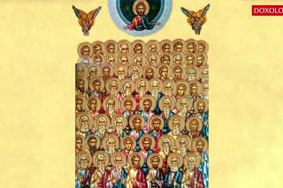 Troparul Soborului Sfinților 70 de Apostoli