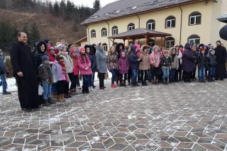 Proiecte pentru beneficiarii Aşezământului „Sfântul Voievod Ştefan cel Mare“ - Hârja