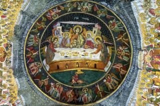 Rugăciune la Împărtăşanie, a Sfântului Simeon Noul Teolog (3)