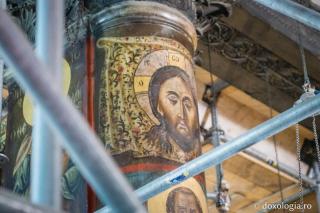 Icoana Mântuitorului din Basilica Nașterii din Betleem