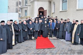 Adunarea eparhială a Arhiepiscopiei Romanului şi Bacăului