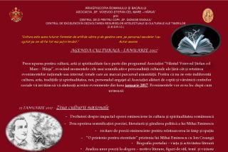 Asociaţia „Sfântul Voievod Ştefan cel Mare“ - Hârja, susţinătoare a culturii, tradiţiei şi spiritualităţii româneşti