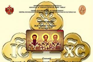 Program spiritual şi cultural la Asociaţia „Sfântul Voievod Ştefan cel Mare“ - Hârja