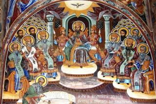 Cum au diortosit Sfinții Părinți de la Sinodul II Ecumenic (381) Crezul Niceean de la Sinodul I Ecumenic (325)