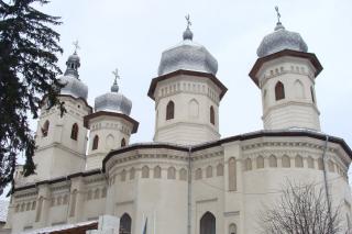Hramul Parohiei „Sfântul Ioan Botezătorul” din Piatra Neamţ