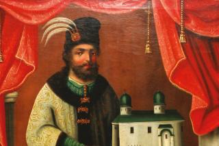 „Osândă şi izbândă. Viaţa voievodului martir Miron Barnovschi” – Ion Muscalu