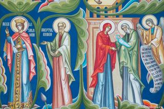 Sfântul și Dreptul Simeon