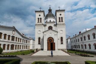 Mănăstirea Bistrița din Vâlcea